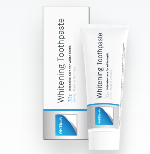  خمیردندان وایت اسمایل 