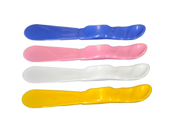 اسپاتول همزن آلژینات سامان زر دندان (Alginate Mixing spatula) 