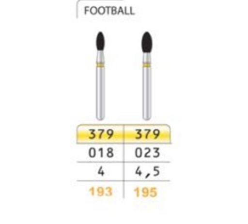 فرز الماسی تک عددی تیزکاوان ۳۷۹ Football