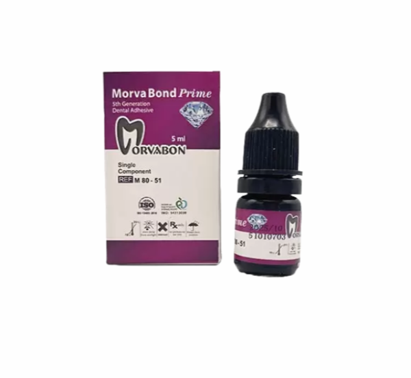 باندینگ نسل ۵ مروابن (Maroven fifth Generation Bonding) - سیستم باندینگ تک‌مرحله‌ای