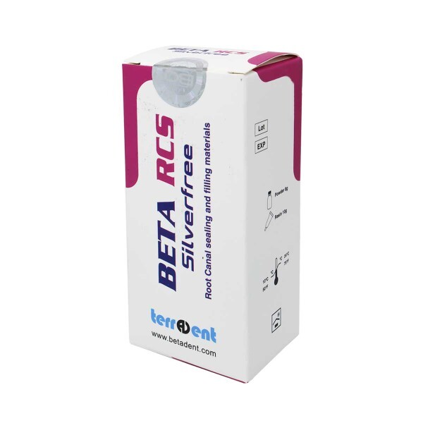 سیلر اندودنتیک بتا (Beta-dent epoxy resin root canal sealer RCS) - راهکار حرفه‌ای برای آب‌بندی کانال ریشه