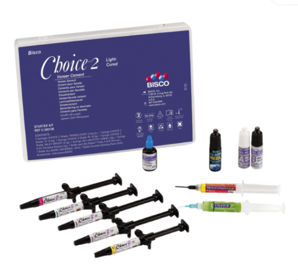 کیت استارتر آل باند یونیورسال چویس ۲ بیسکو