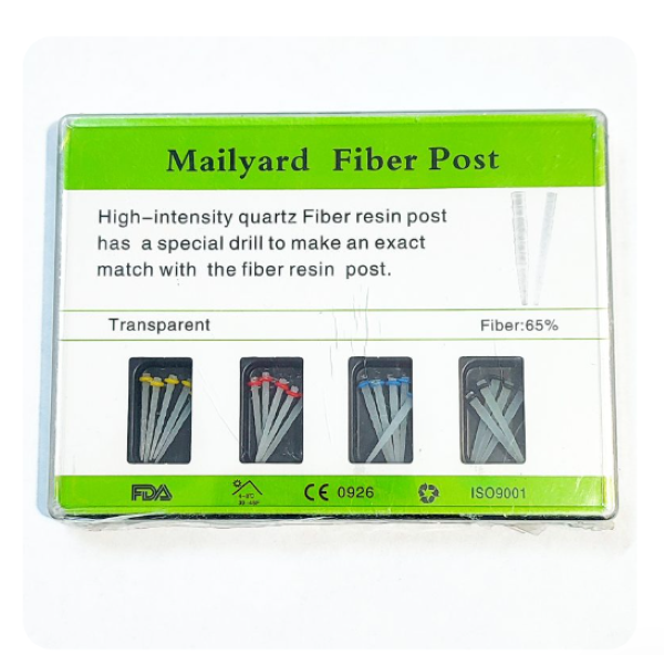 فایبر پست مِیلیارد (Mailyard Fiber Post)