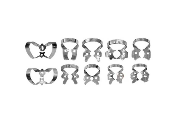  ست کلمپ رابردم مدسی (Clamp Set Medesy) 