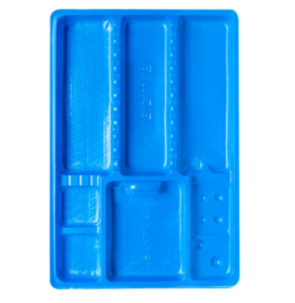  سینی یکبار مصرف سانترال برای چیدمان 