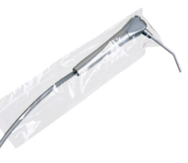 روکش پوار ساکشن (Disposable Suction Cup Holder Cover or Swivel Tip Cover) - محافظی ضروری برای بهداشت مطب