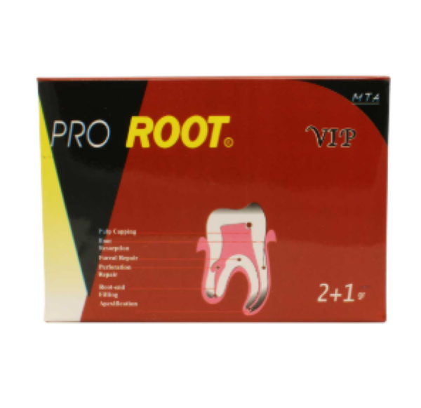 پودر ام تی ای (Mineral Trioxide Aggregate MTA Cina)