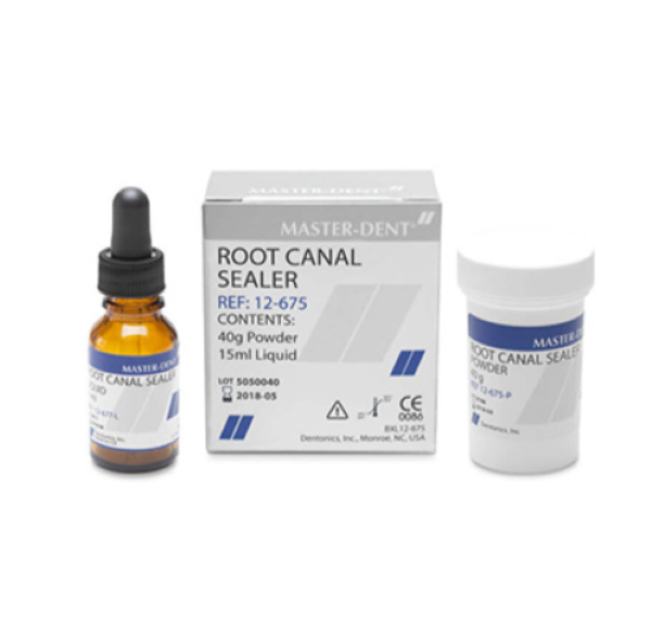  سیلر اندو نیک درمان (Nik Darman Endo Sealer) – سمنت هرمتیک و ضد میکروب کانال ریشه 