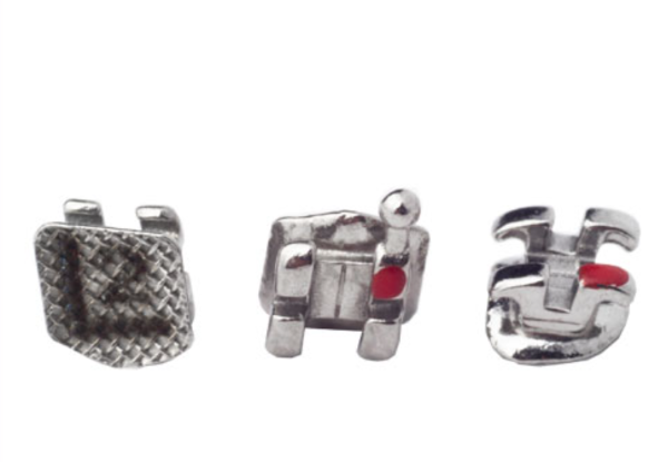  براکت آریا ارتودنسی توسعه هلال صنعت 