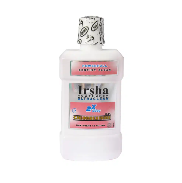 دهانشویه ایرشا