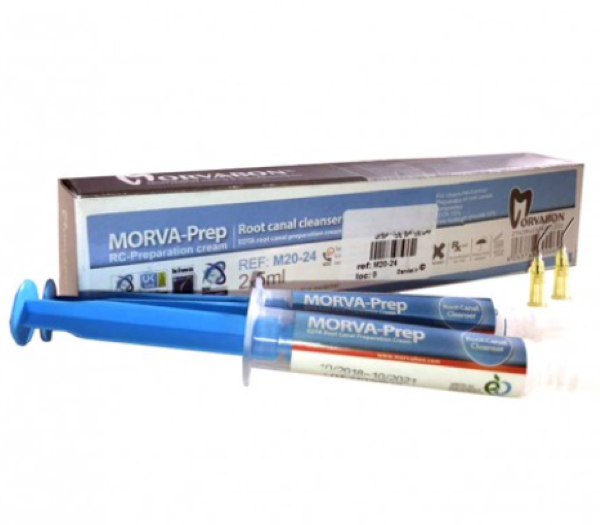 آرسی پرپ مروابن (Maroven RC Prep) -  کرم ادتا جهت آماده سازی و پاکسازی شیمیایی-مکانیکیکانال ریشه