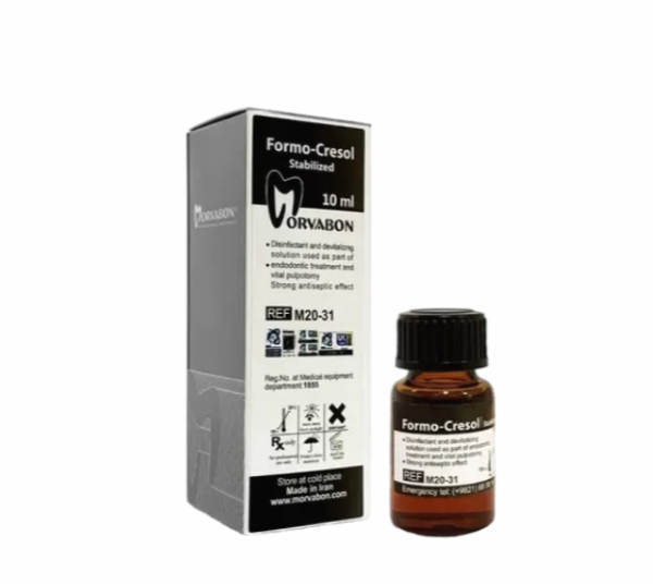  فرموکروم فرآورده‌های مروابن (Morvabon Formochrom Solutions) 