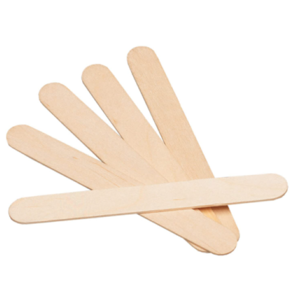 ابسلانگ چوبی (Wooden Tongue Depressor) - معرفی یک ابزار ضروری در معاینات پزشکی