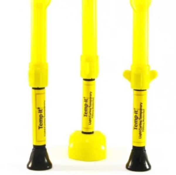  پانسمان موقت نوری اسپیدنت (Spident Light-Cure Temporary Dressing) 