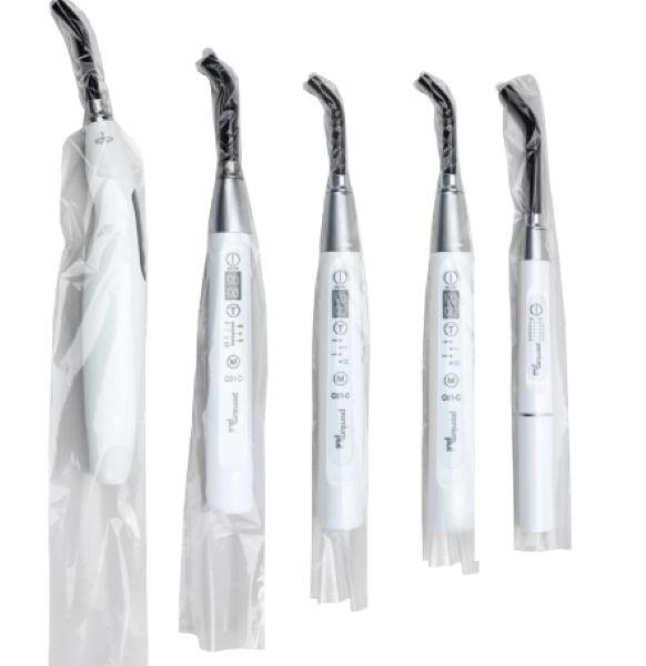 روکش لایت کیور (Light Cure Tip Cover) - محافظی برای بهداشت و کارایی بهتر