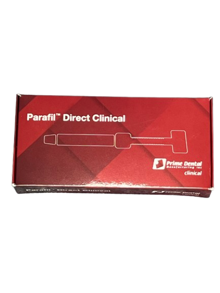  کامپوزیت پرایم دنت بی اکس ال تک سرنگه برای سفید کردن داخلی دندان های عصب کشی شده 