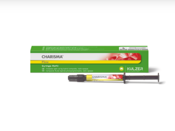  کامپوزیت کاریزما دایموند محصولی پیشرفته از خانه innovator کولزر آلمان (Kulzer) نسل بعدی کامپوزیت‌های زیبایی 