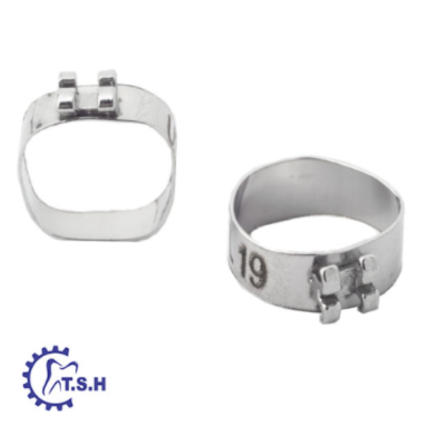  پرمولر با براکت TSH 