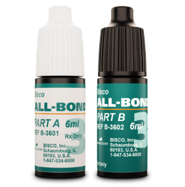 باندینگ دوال کیور نسل چهار بیسکو ۲عدد بطری ۶ میل