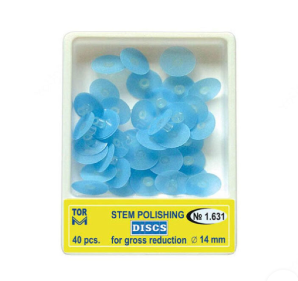 دیسک پرداخت مروابن زرشکی سورمه ای