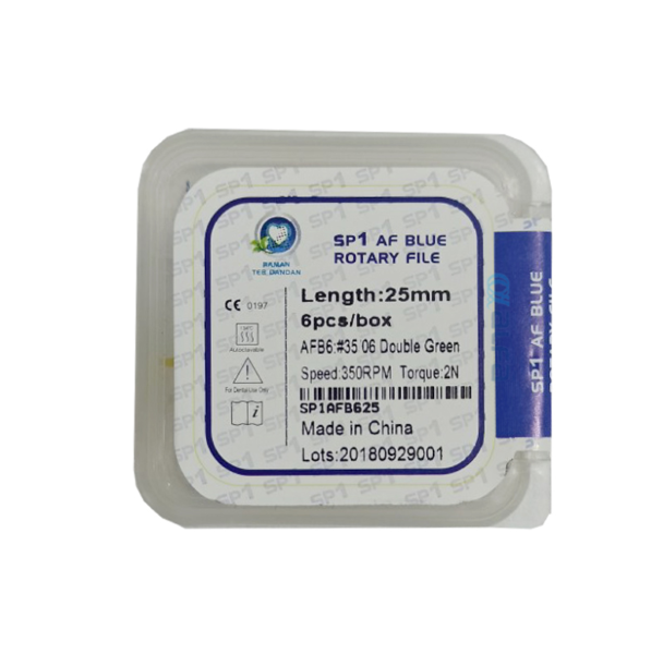  فایل روتاری SP1 AF Blue 