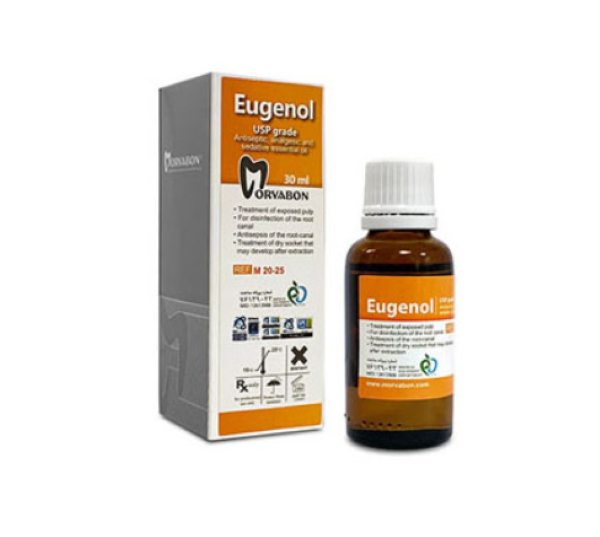  اوژنول مروابن (Morvabon Eugenol) 