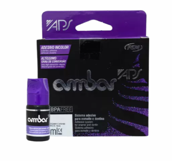  باندینگ امبر نسل پنجم FGM (FGM Ambar aps) – چسب قوی و مطمئن برای ترمیم‌های دندانی 