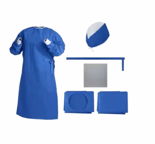  پک جراحی بیمار (Patient Surgical Pack) 