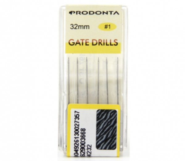 گیتس دریل روژین طول ۳۲ (Rogin - Prodonta Gates Glidden Drill) 