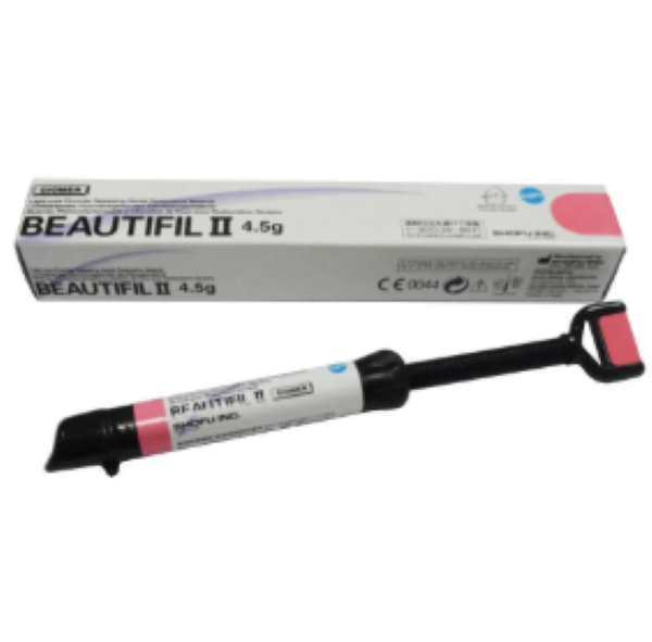 کامپوزیت یونیورسال شوفو (Shofu Universal Composite) - کامپوزیت ترمیمی نوری همه‌کاره