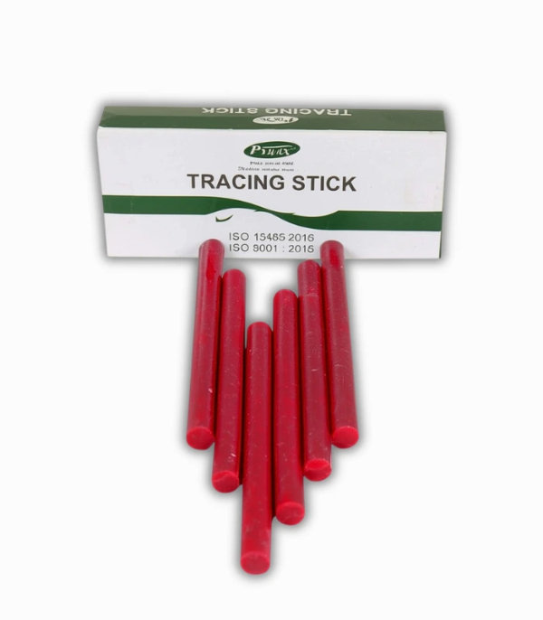 استنس قالبگیری پیراکس قرمز (Pyrax Dental Stone) - راهکار حرفه‌ای برای مدل‌سازی دقیق