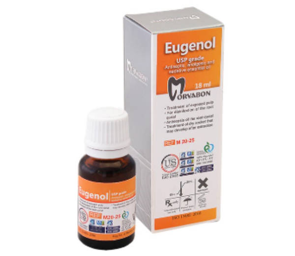  اوژنول مروابن ۱۸ میل 