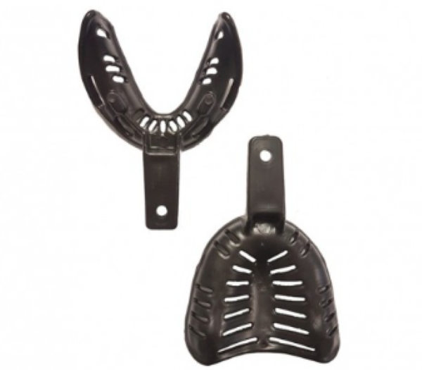  تری قالب‌گیری بی‌دندانی 