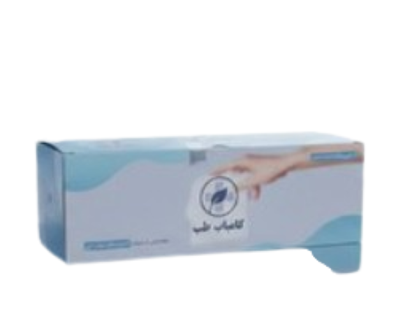 گاز طبی ساده کامیاب طب غیراستریل ۴۰۰ گرمی
