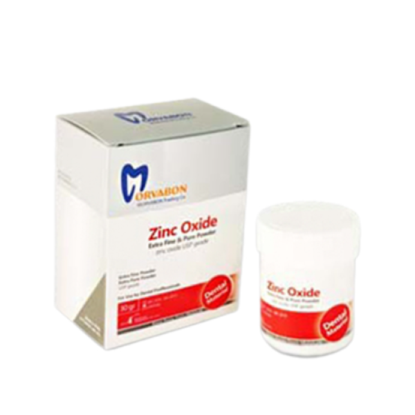  پودر زینک اکساید مروابن ۳۰ گرمی 