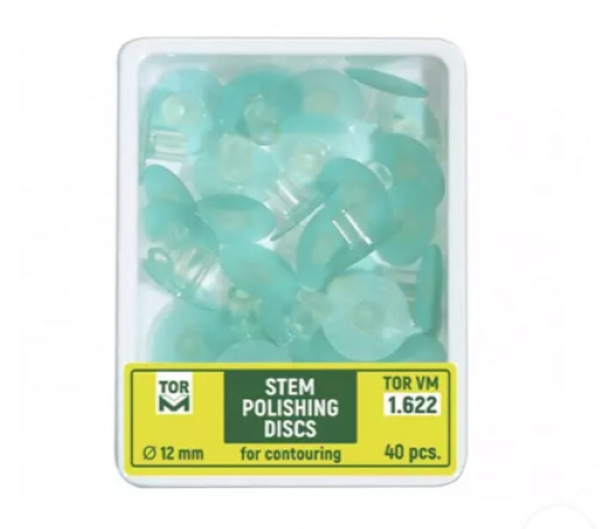  دیسک پرداخت مروابن سفید زرد ابی 