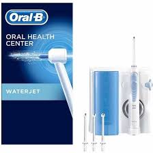  تکنولوژی و ویژگی های متمایز کننده واترجت اورال‌بی (Oral-B)