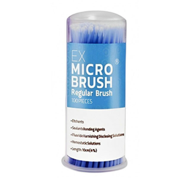  میکروبراش دندانپزشکی پارلا (Parla Micro Brush) - تحولی در پالیش و پرداخت ترمیم‌ها 
