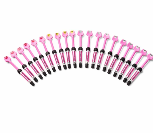  کامپوزیت سیگما استلایت کوئیک توکویاما دندانپزشکانی است که به دنبال کارایی بهتر و صرفه‌جویی در زمان هستند 