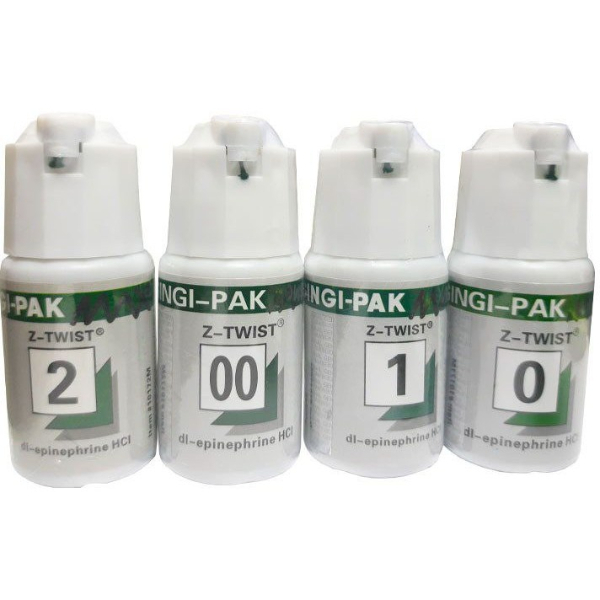 نخ زیرلثه‌ای  OnTooth Gingi-Pak  راهکار تخصصی برای تمیزکردن نواحی زیر لثه‌ای