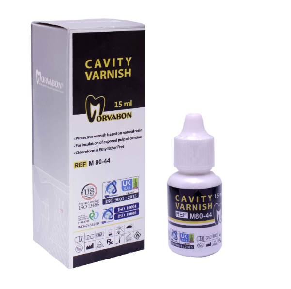 وارنیش رزینی مروابن (Morvabon Resin Varnish)