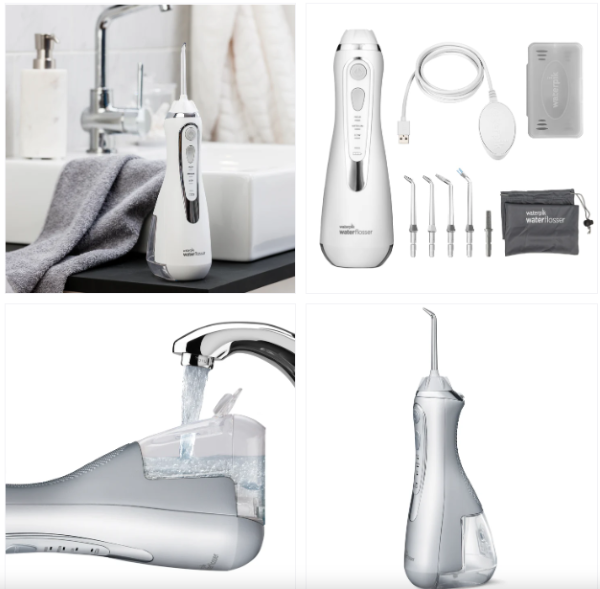 Waterpik Cordless Advanced WP