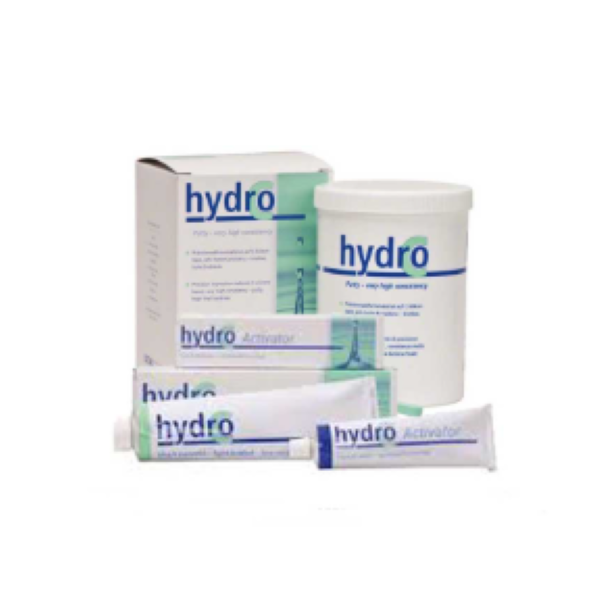 ست قالبگیری هیدرو (Hydro Casting Set) - مجموعه‌ای کامل برای قالبگیری حرفه‌ای