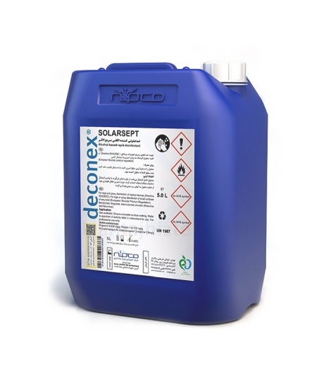 محلول ضدعفونی دکونکس ( Disinfectant Deconex ) - محافظتی مطمئن برای محیط دندانپزشکی