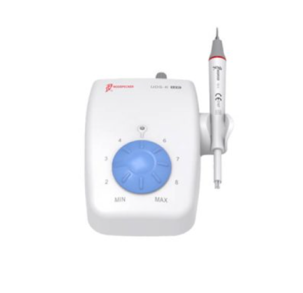  دستگاه جرمگیری وودپکر (Woodpecker UDS-K LED Ultrasonic Scaler Unit) - مجهز به نور LED برای دید بهینه 