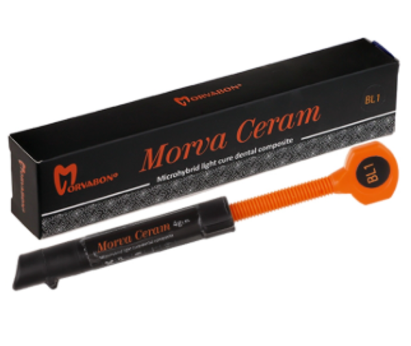  کامپوزیت میکروهیبریدی مروابن (Maroven Microhybrid Composite) - کامپوزیت ترمیمی نوری همه‌کاره 