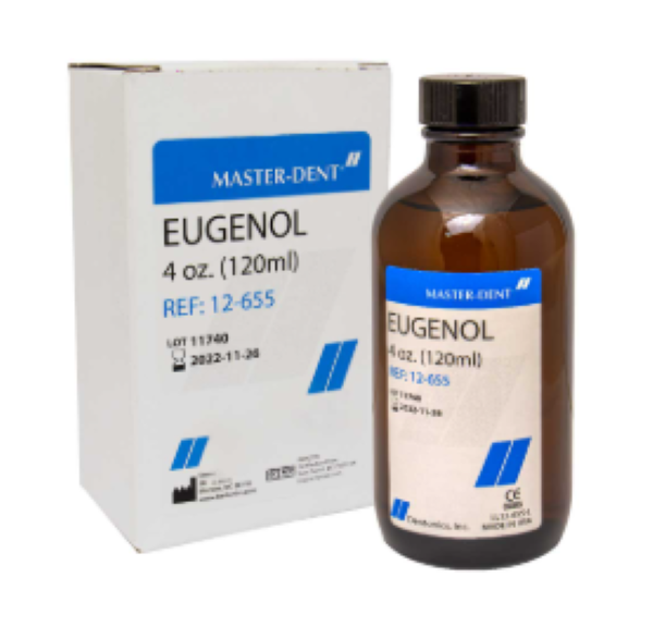 اوژنول مستردنت (Eugenol ZOE Temporary) - سیمان موقت اوژنول اکسید روی