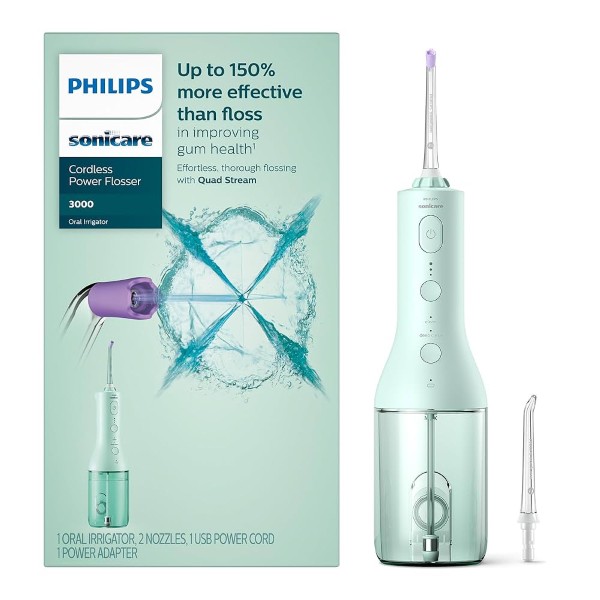 Philips Sonicare Power Flosser