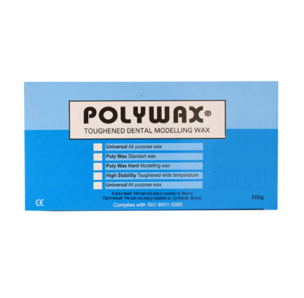  موم بایت ورقه‌ای پلی وکس 