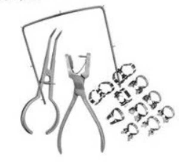  ست رابردم دنتال دیوایس (dental devices) 